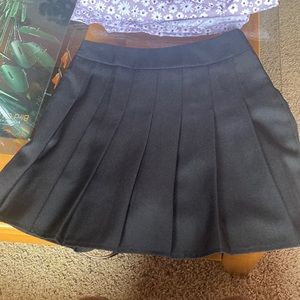 The brand is fashion and style this skirt is very comfy size is extra small